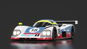 Aston Martin AMR1
