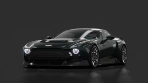 Aston Martin Victor