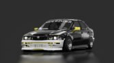 Bmw 318i e36 itb 2