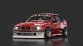 Bmw 318i e36 team