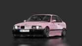 Bmw e36 m54b25 huj