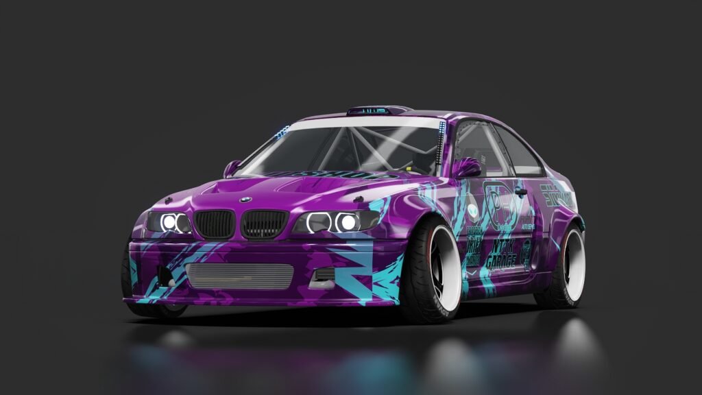 Bmw e46 hgk 2025 cda cda 2