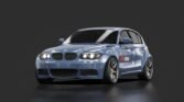 Bmw e87 135i n54 turbo svd deep sea blue