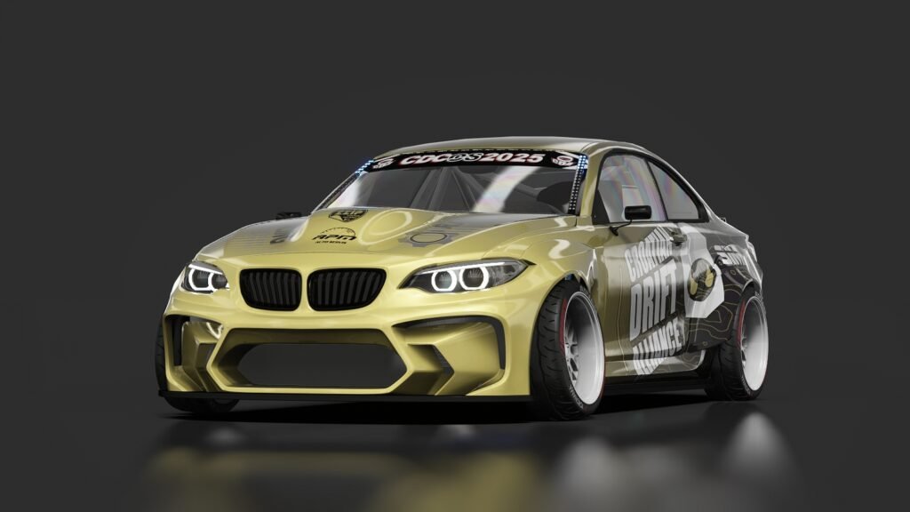 Bmw f22 hgk 2025 cda cda