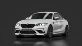 Bmw m2 2018 competition 04 hockenheim silver