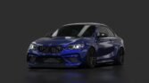Bmw m2 f87 competition 6mt tga x ash 4 san marino