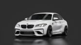 Bmw m2 f87 og dct tga x ash 1 alpine white
