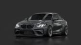 Bmw m2 f87 og dct tga x ash 2 mineral grey