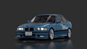BMW M3 (E36) Roxy