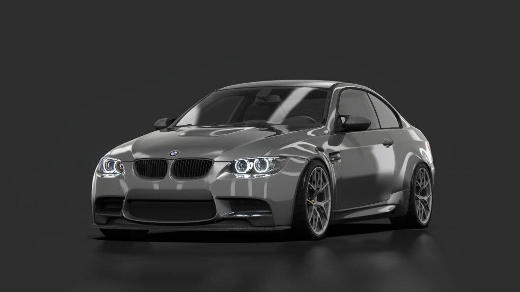 Bmw m3 e92 2012 wettm3 bc wettm3 gray