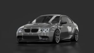 BMW M3 E92 2012 Wettm3