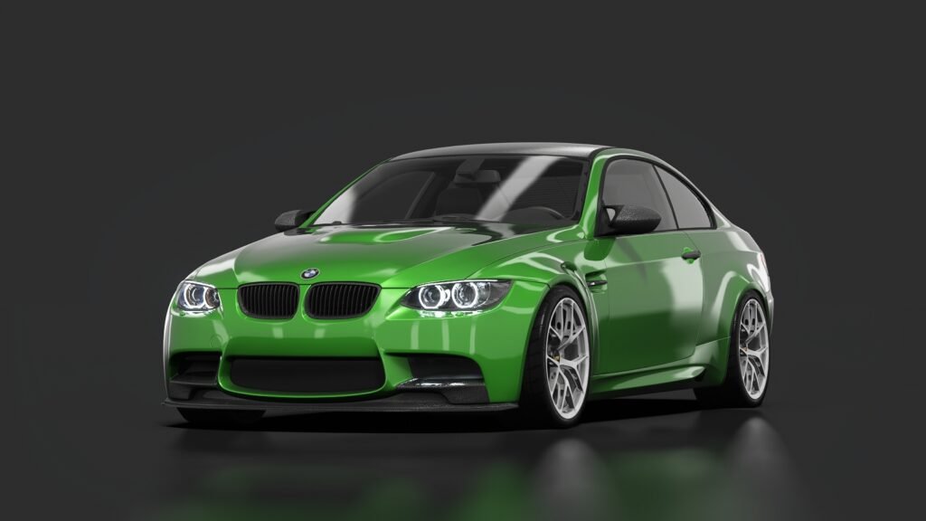 Bmw m3 e92 2012 wettm3 bc wettm3 metallic green