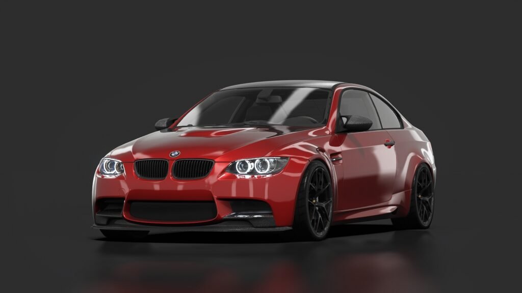Bmw m3 e92 2012 wettm3 bc wettm3 metallic red