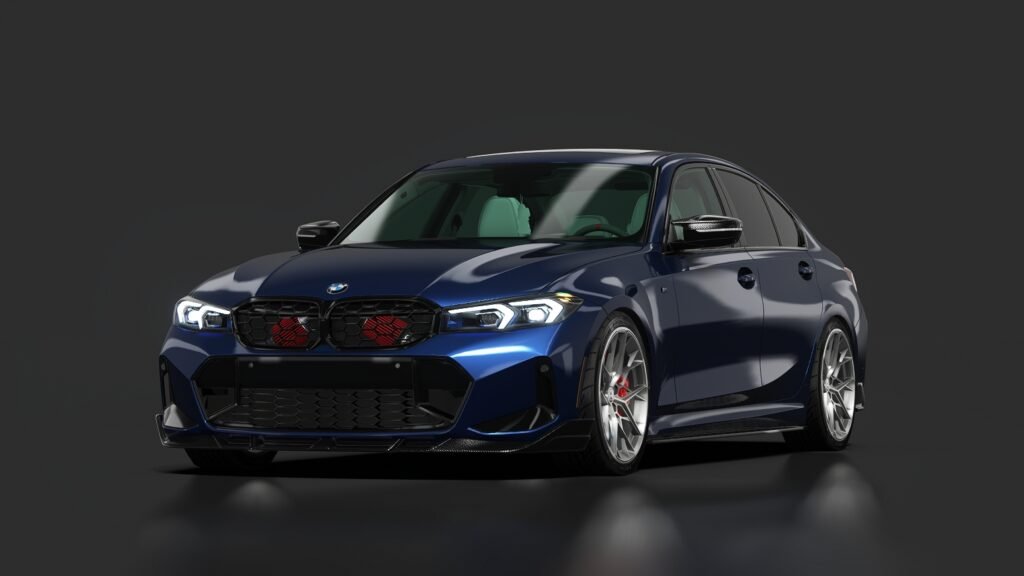 Bmw m340i lci g20 2026 egcu spec 1