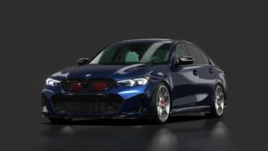BMW M340I LCI G20 2026 | EGCU Spec