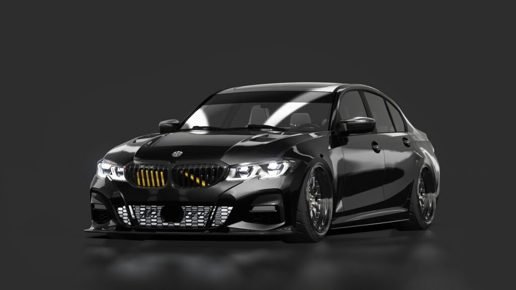 Bmw m340i g20 2023 squeeze rizz spec