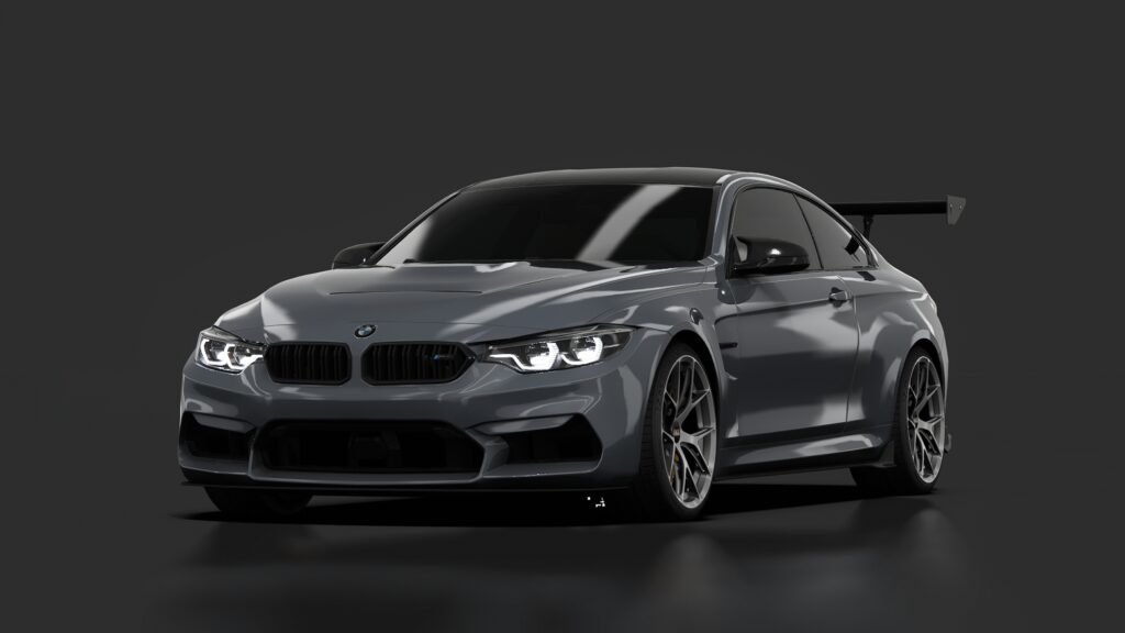 Bmw m4 f82 no hesi realistic nohesi