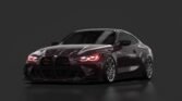 Bmw m4 ( g82 ) competition redeye onvisu! society 359 mora metallic