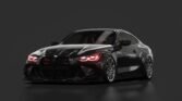 Bmw m4 ( g82 ) competition redeye onvisu! society 475 sapphire black metallic