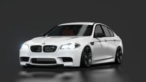BMW M5 F10 Competition DCT | TGA x Navva