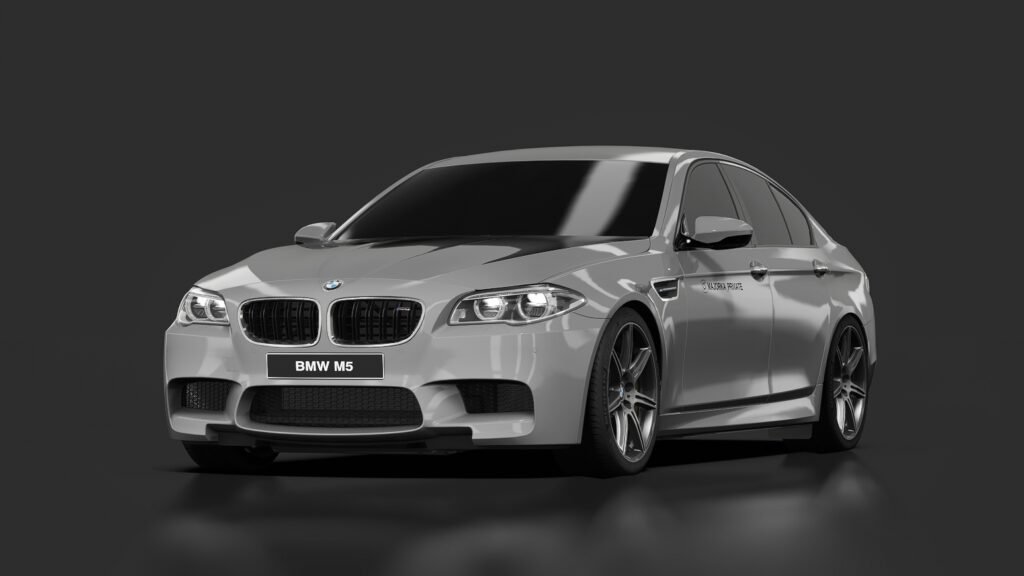 Bmw m5 f10 0 champagne quartz metallic competition