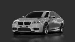 BMW M5 F10