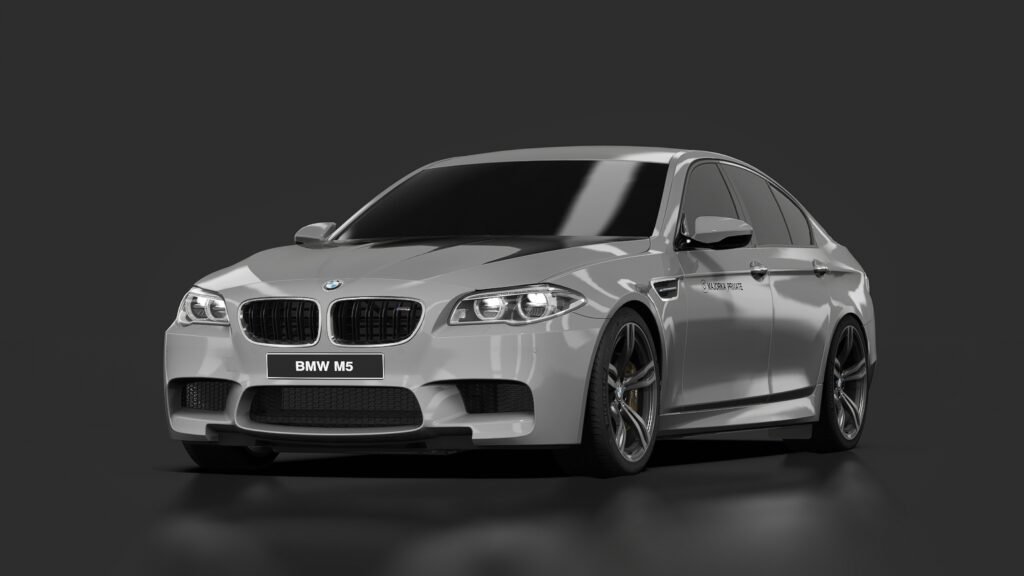 Bmw m5 f10 0 champagne quartz metallic stock