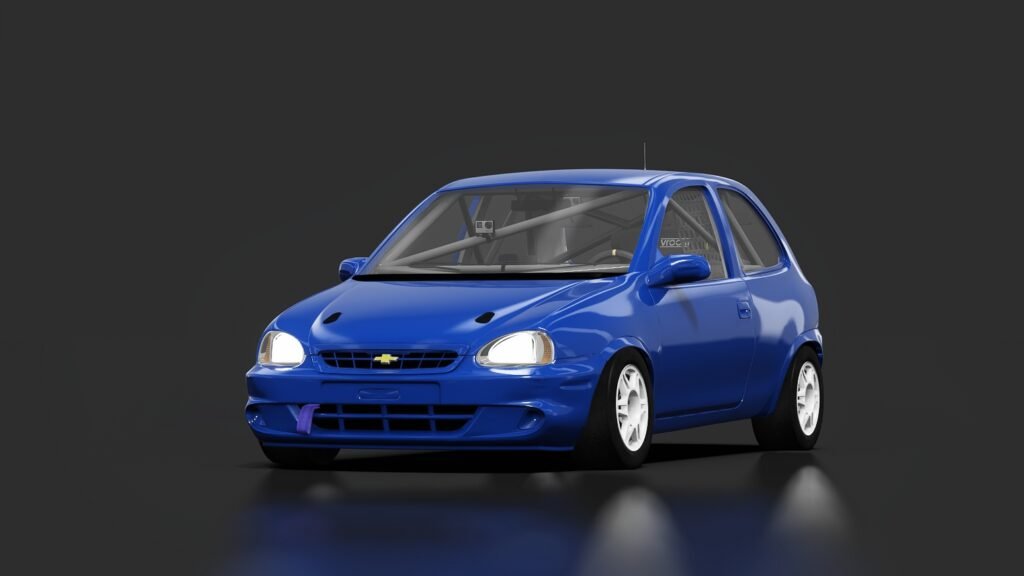 Chevrolet corsa clase 2 zonal cuyano default