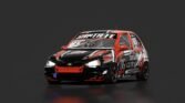 Chevrolet corsa clase 2 zonal cuyano emi chano corsa