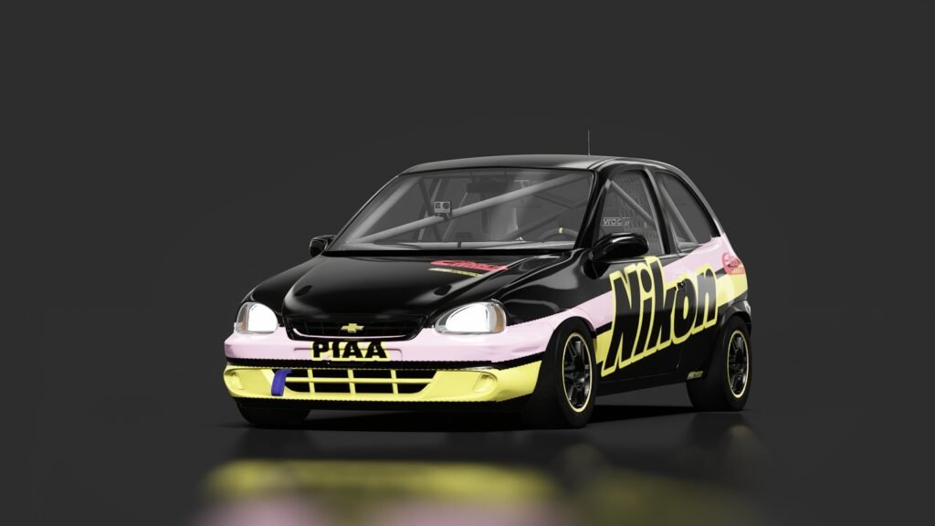 Chevrolet corsa clase 2 zonal cuyano extra1