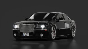 Chrysler 300C HDC