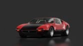 Detomaso pantera gts 330 hp stock byamedperf 05
