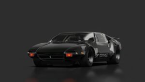 DeTomaso Pantera GTS-R KitTurbo ByAmedPerf