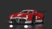 E alfa romeo 8c gt3 direzza 38