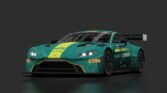 E aston martin vantage gt3 5 amr cognizant