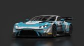 E aston martin vantage gt3 62 r motorsport 2020
