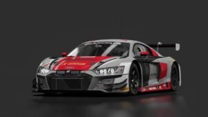 Audi R8 GT3 – BCRC M/E