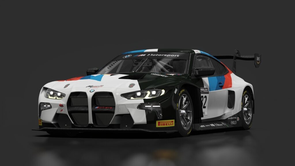 E bmw m4 gt3 0 2022 bmw 82