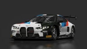 BMW M4 GT3 – BCRC M/E