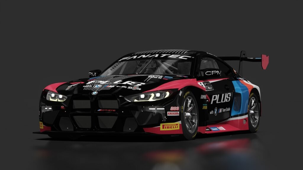 E bmw m4 gt3 4 2022 studie 5