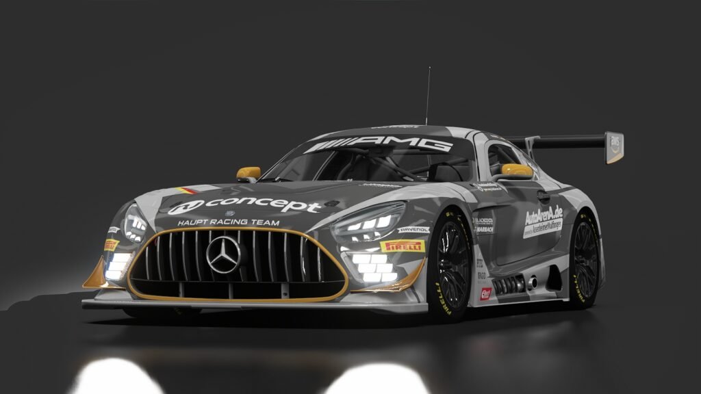 E mercedes amg gt3 5 hrt gtwce 2021