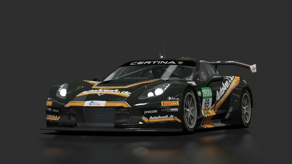 E 2016 gtmasters 69 callaway competition