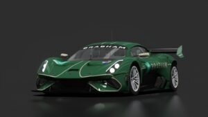 Brabham BT62 GT3 – BCRC M/E