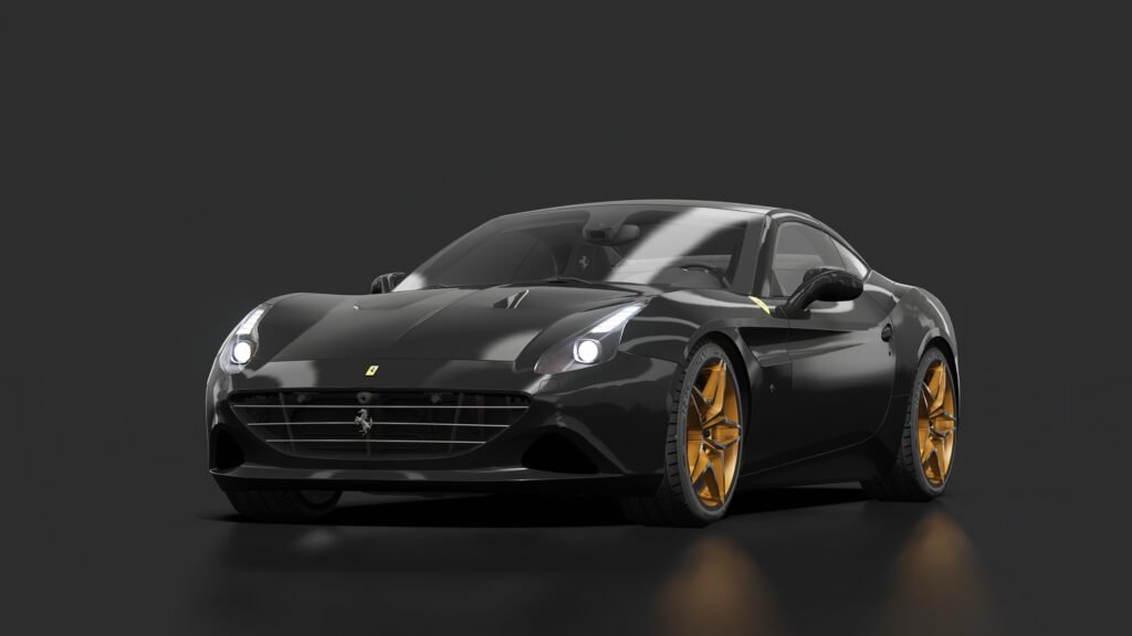 Ferrari california t 2015 tgn 03 mythosschwarz metallic