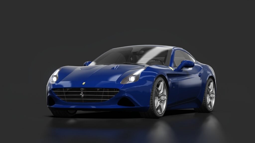 Ferrari california t 2015 tgn 04 navarra blau metallic