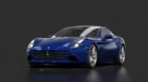 Ferrari california t 2015 tgn 04 navarra blau metallic
