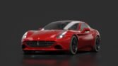 Ferrari california t 2015 tgn 05 tangorot metallic