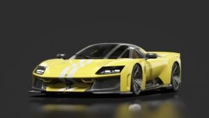 Ferrari F80 Speciale | OnVisu! Society