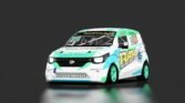 Fiat uno mobi interliga pro racing asm cisternas