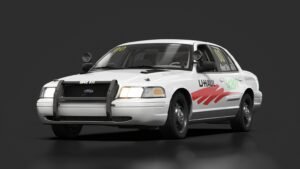 Ford Crown Victoria BTM Spec P71
